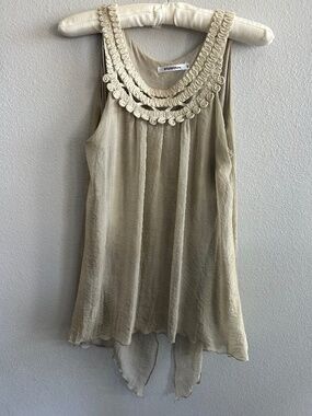 Boho Tunic Top